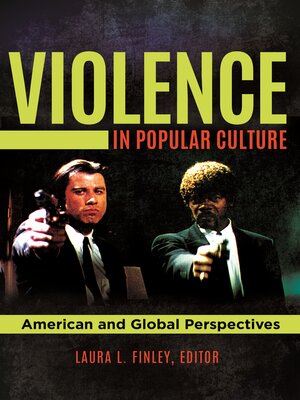 cover image of Violence in Popular Culture